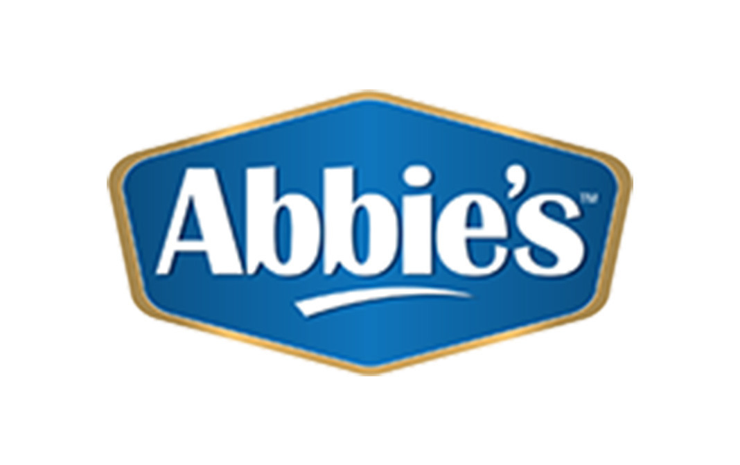 Abbie's American Yellow Mustard   Plastic Bottle  397 grams